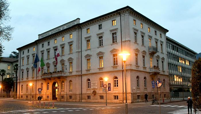 Archivio ufficio stampa Provincia autonoma di Trento (Ph. di Paolo Pedrotti)